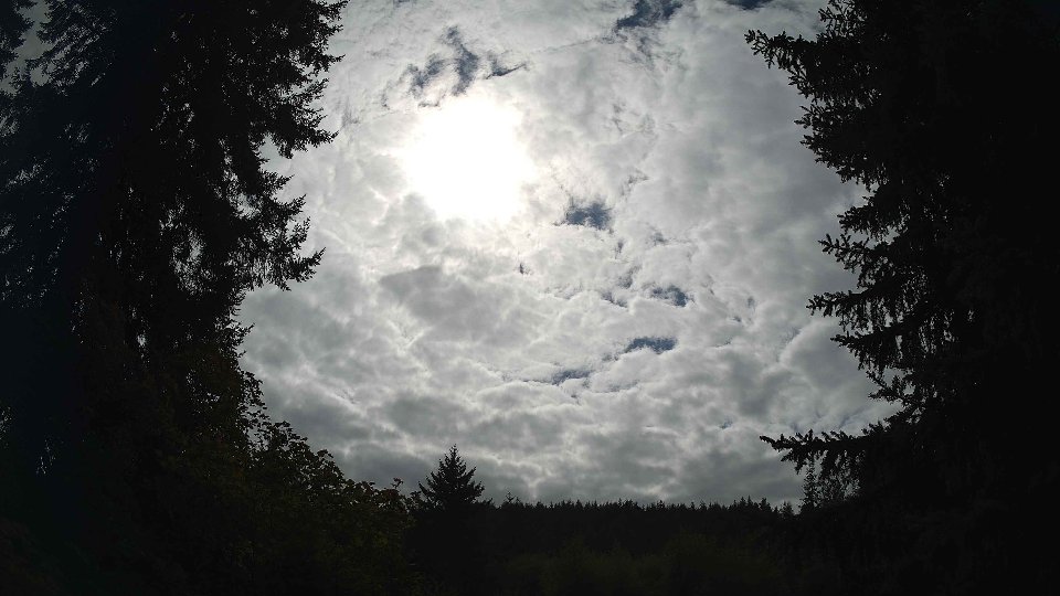 Pacific Northwest skyline timelapse on Sep 14, 2026 at 3:15 PM