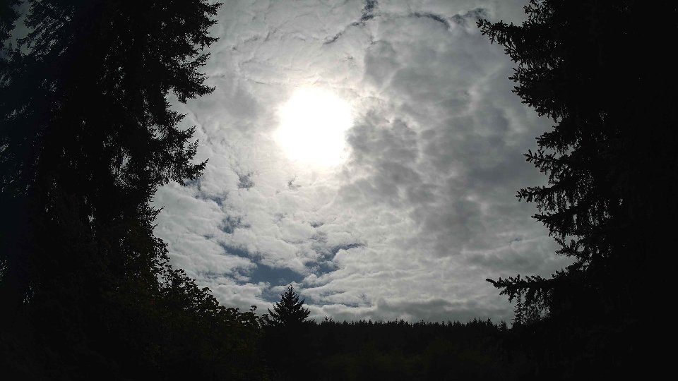 Pacific Northwest skyline timelapse on Sep 14, 2026 at 3:30 PM