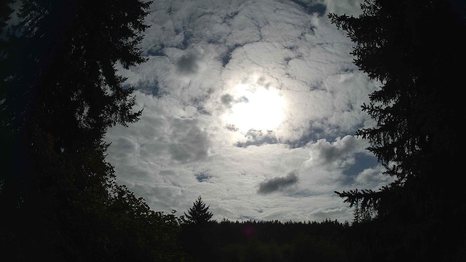 Pacific Northwest skyline timelapse on Sep 14, 2026 at 4:00 PM