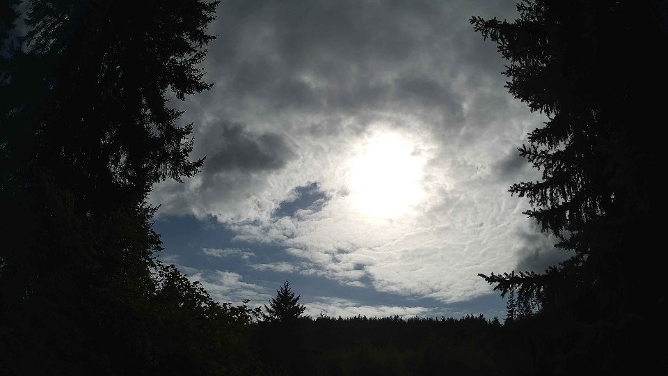 Pacific Northwest skyline timelapse on Sep 14, 2026 at 4:15 PM