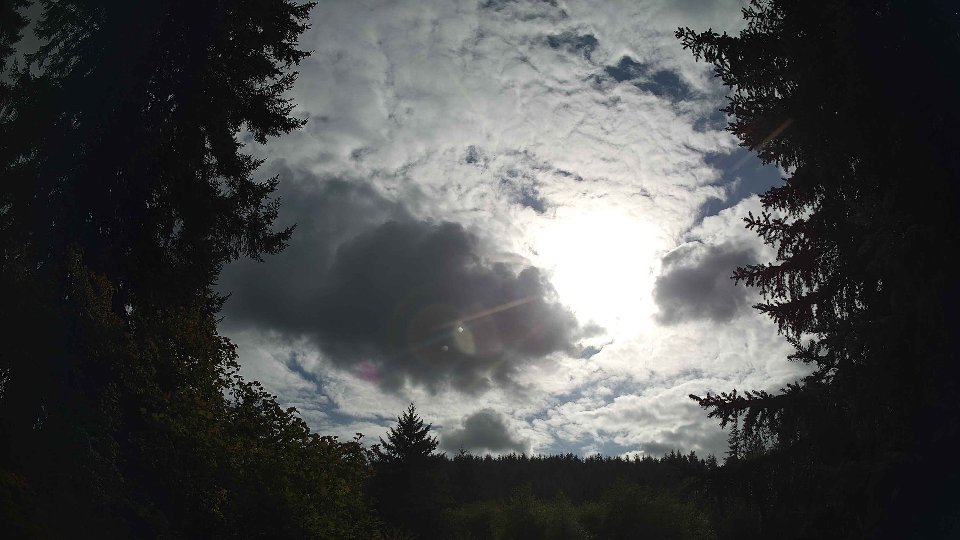 Pacific Northwest skyline timelapse on Sep 14, 2026 at 4:30 PM