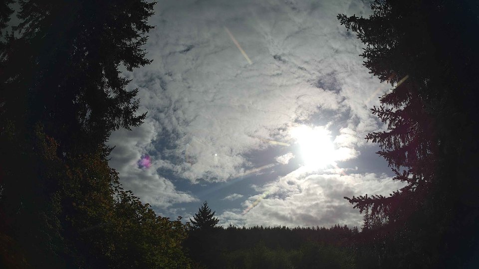 Pacific Northwest skyline timelapse on Sep 14, 2026 at 4:45 PM