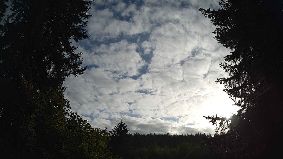 Pacific Northwest skyline timelapse on Sep 14, 2026 at 5:45 PM