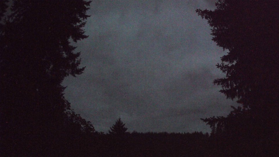 Pacific Northwest skyline timelapse on Sep 14, 2026 at 6:14 AM