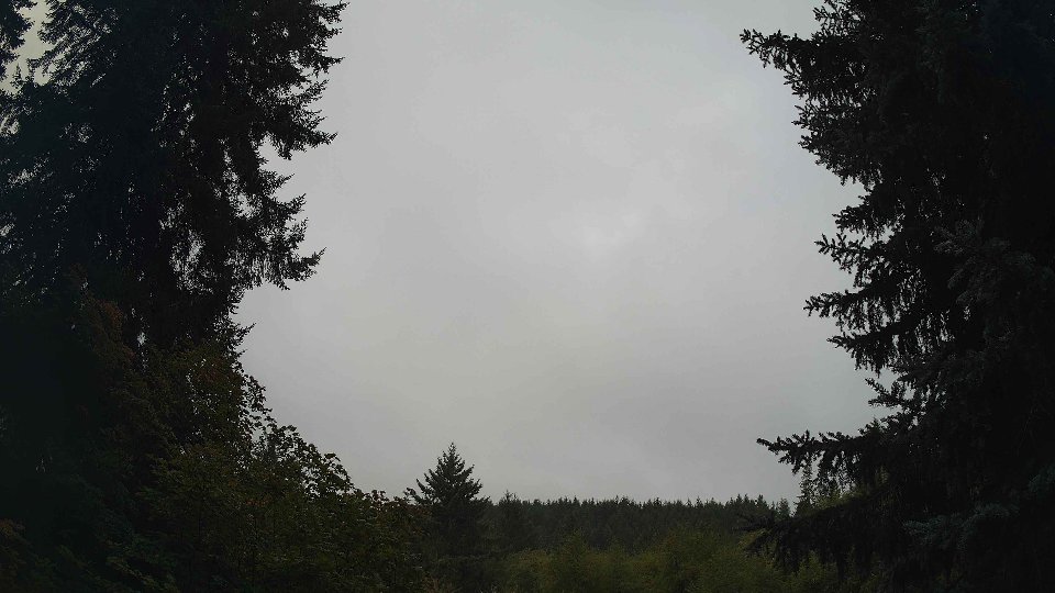 Pacific Northwest skyline timelapse on Sep 15, 2026 at 9:15 AM
