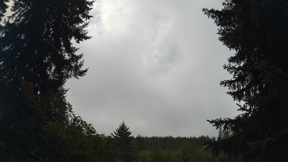 Pacific Northwest skyline timelapse on Sep 15, 2026 at 9:30 AM