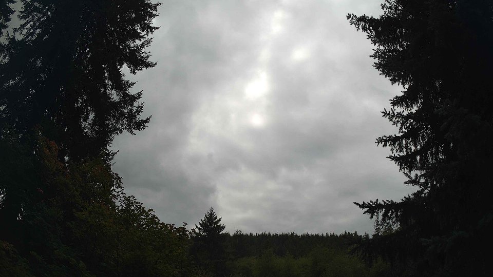 Pacific Northwest skyline timelapse on Sep 15, 2026 at 2:15 PM