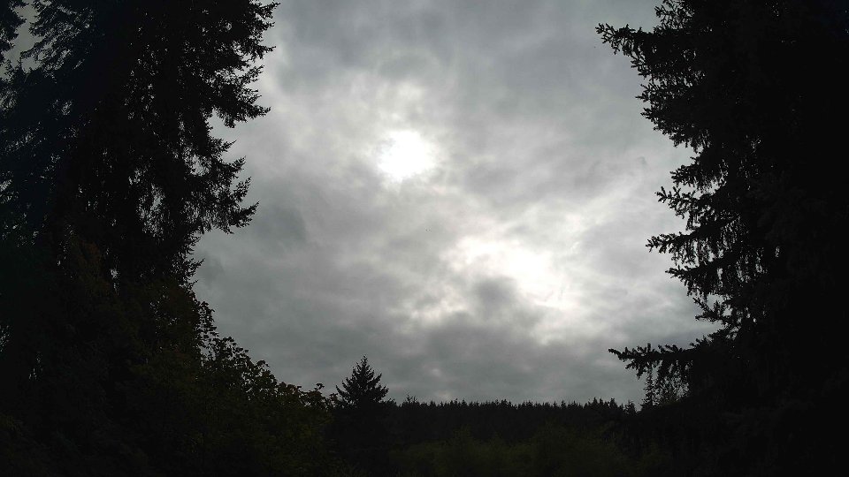 Pacific Northwest skyline timelapse on Sep 15, 2026 at 3:30 PM