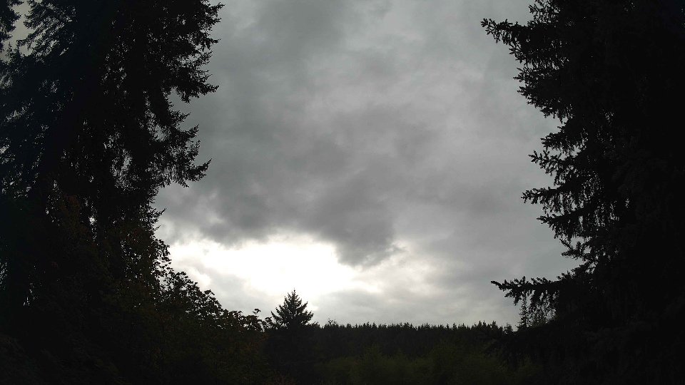 Pacific Northwest skyline timelapse on Sep 15, 2026 at 3:45 PM