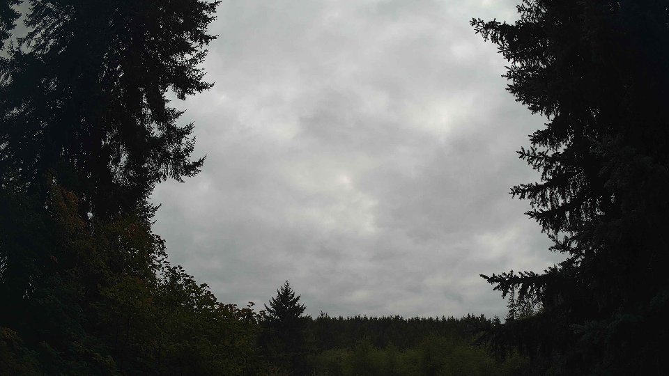 Pacific Northwest skyline timelapse on Sep 15, 2026 at 4:45 PM