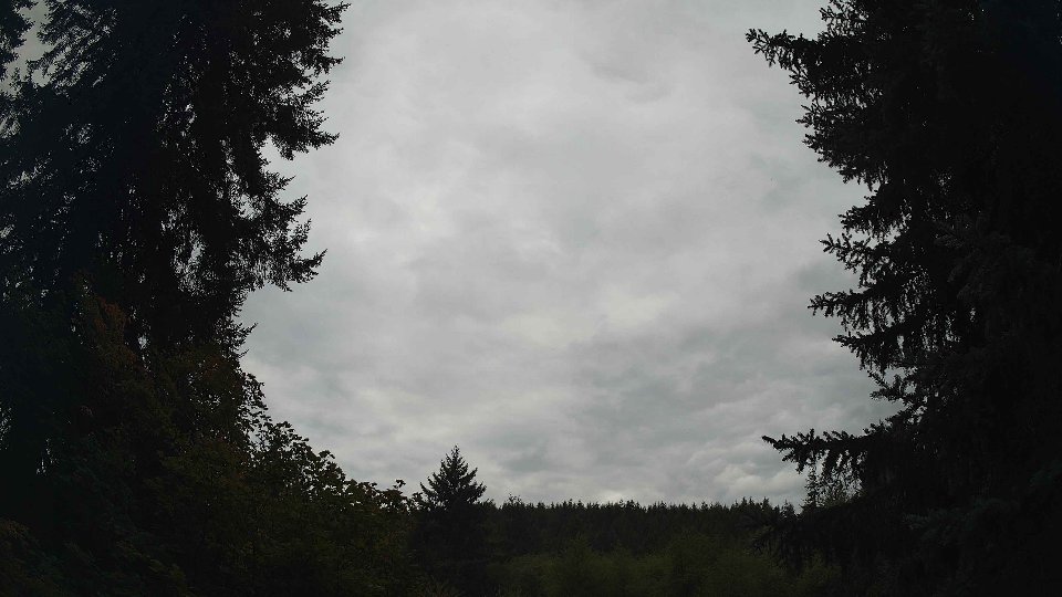 Pacific Northwest skyline timelapse on Sep 15, 2026 at 5:15 PM