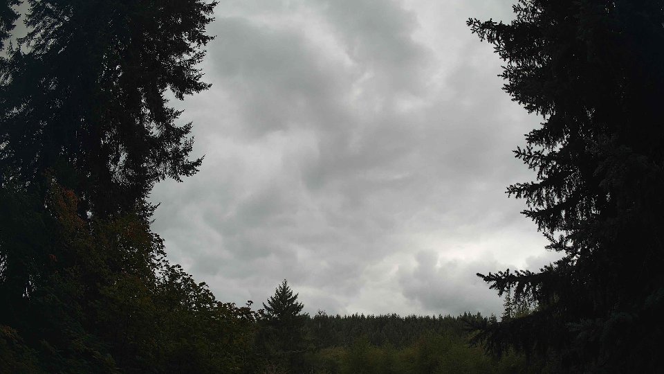 Pacific Northwest skyline timelapse on Sep 15, 2026 at 5:45 PM