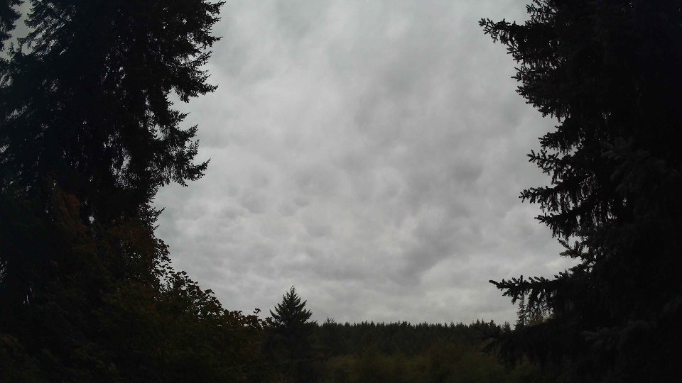 Pacific Northwest skyline timelapse on Sep 15, 2026 at 7:30 PM