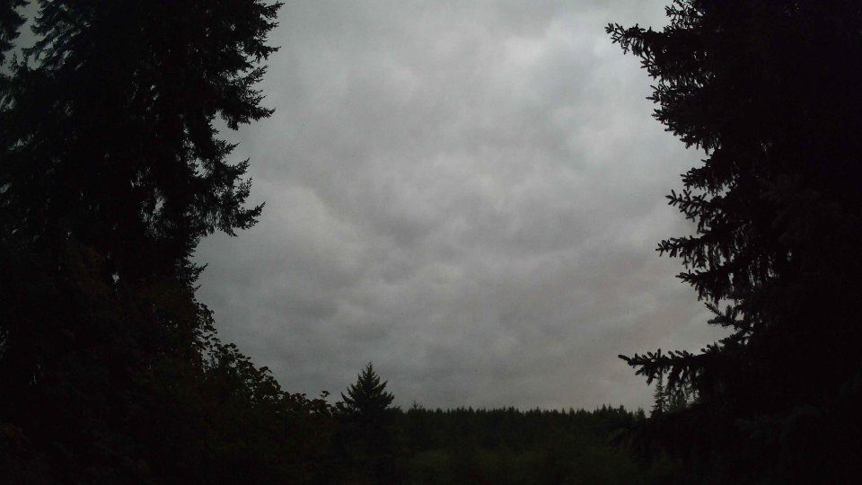 Pacific Northwest skyline timelapse on Sep 15, 2026 at 7:45 PM