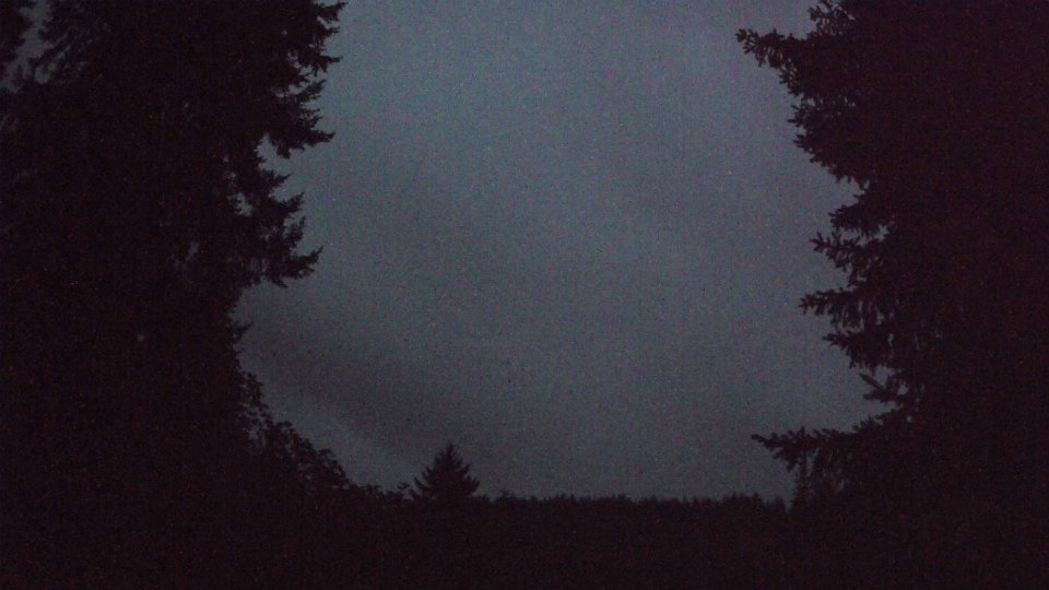 Pacific Northwest skyline timelapse on Sep 15, 2026 at 6:16 AM