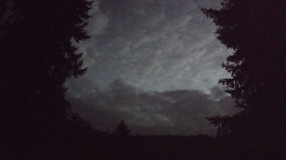 Pacific Northwest skyline timelapse on Sep 15, 2026 at 8:04 PM