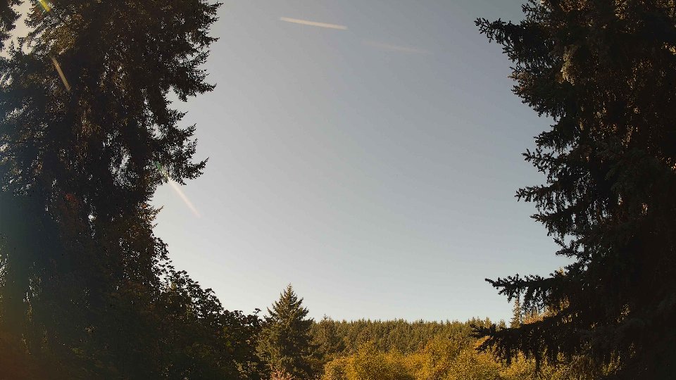 Pacific Northwest skyline timelapse on Sep 16, 2026 at 11:15 AM