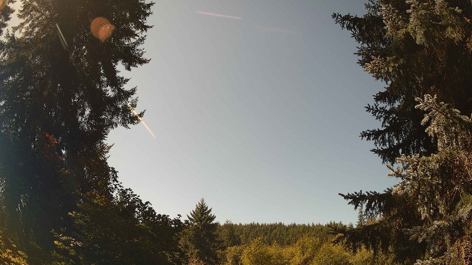 Pacific Northwest skyline timelapse on Sep 16, 2026 at 12:15 PM