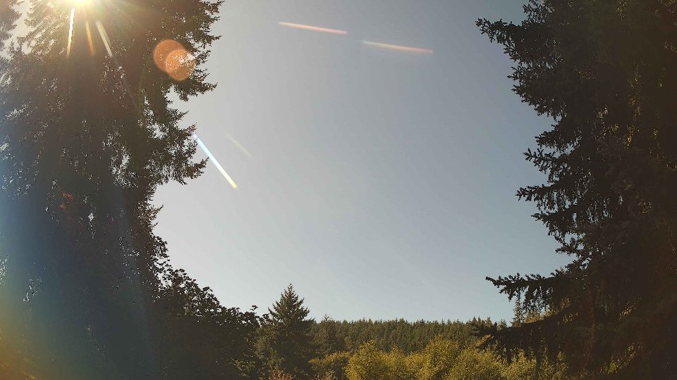 Pacific Northwest skyline timelapse on Sep 16, 2026 at 12:45 PM