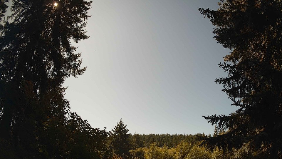 Pacific Northwest skyline timelapse on Sep 16, 2026 at 1:30 PM