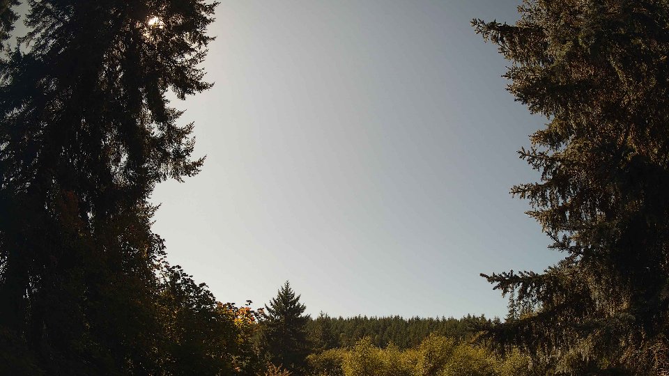 Pacific Northwest skyline timelapse on Sep 16, 2026 at 1:45 PM