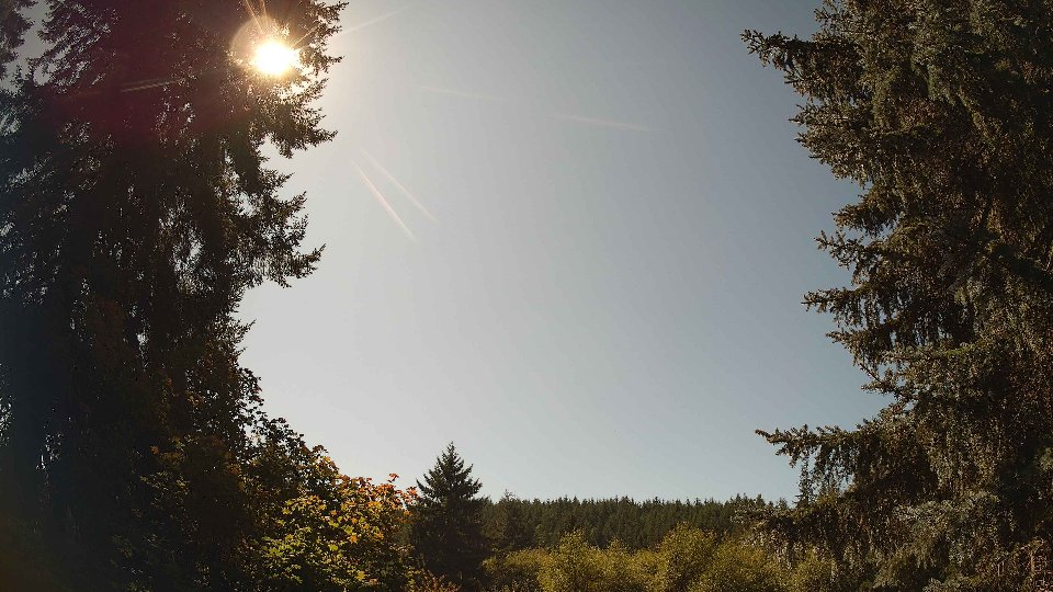 Pacific Northwest skyline timelapse on Sep 16, 2026 at 2:00 PM