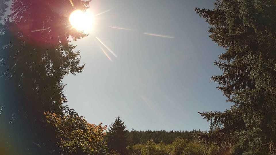 Pacific Northwest skyline timelapse on Sep 16, 2026 at 2:15 PM