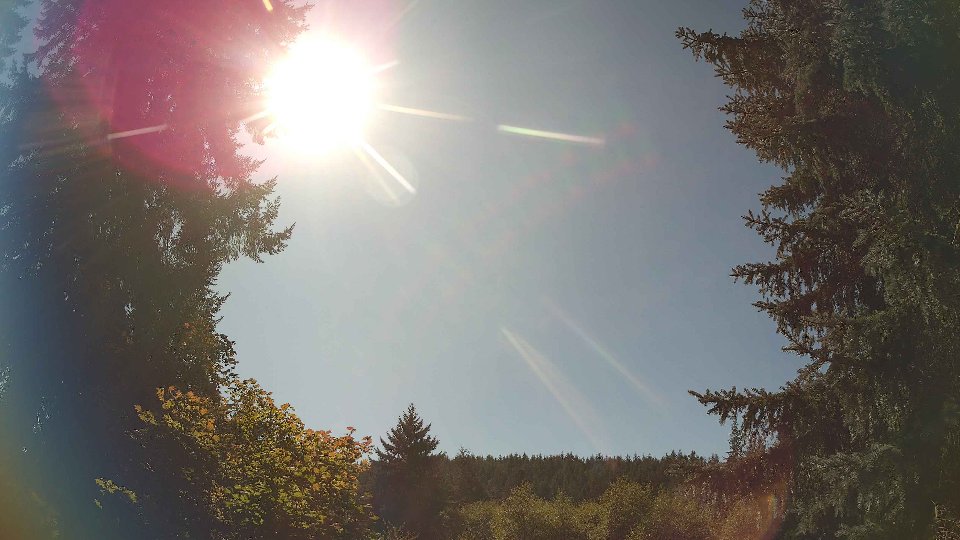 Pacific Northwest skyline timelapse on Sep 16, 2026 at 2:30 PM
