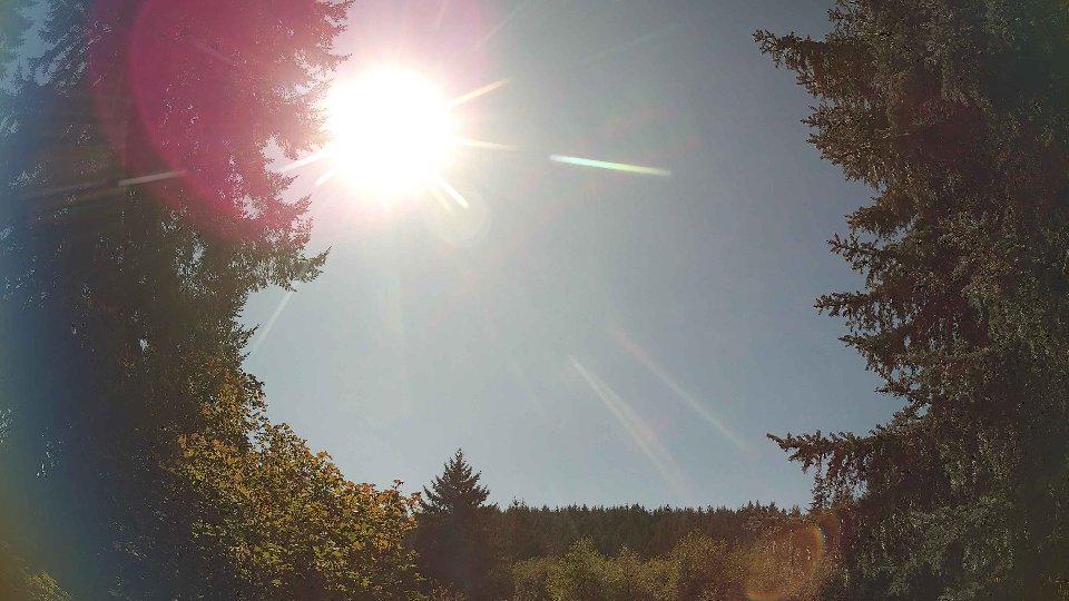 Pacific Northwest skyline timelapse on Sep 16, 2026 at 2:45 PM