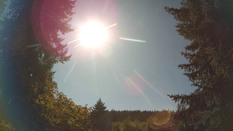 Pacific Northwest skyline timelapse on Sep 16, 2026 at 3:00 PM
