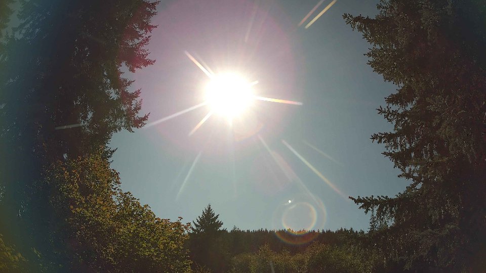 Pacific Northwest skyline timelapse on Sep 16, 2026 at 3:30 PM