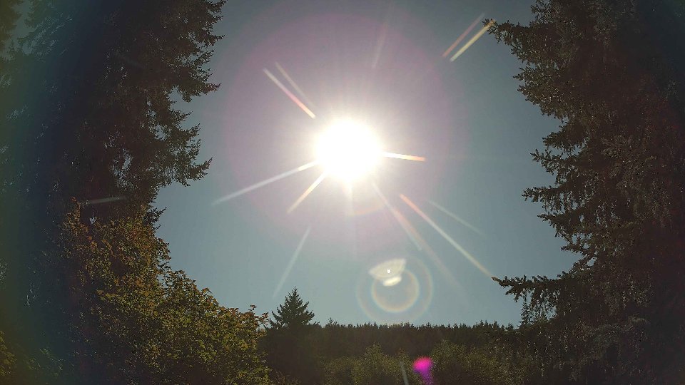 Pacific Northwest skyline timelapse on Sep 16, 2026 at 3:45 PM