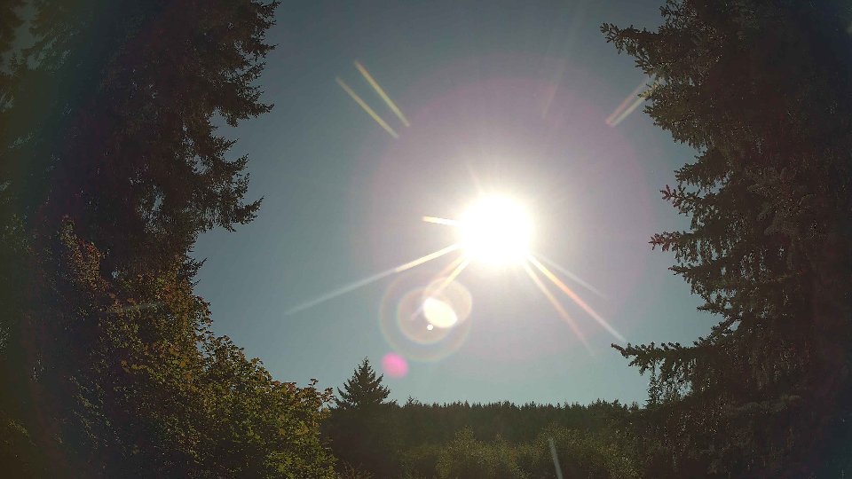 Pacific Northwest skyline timelapse on Sep 16, 2026 at 4:15 PM
