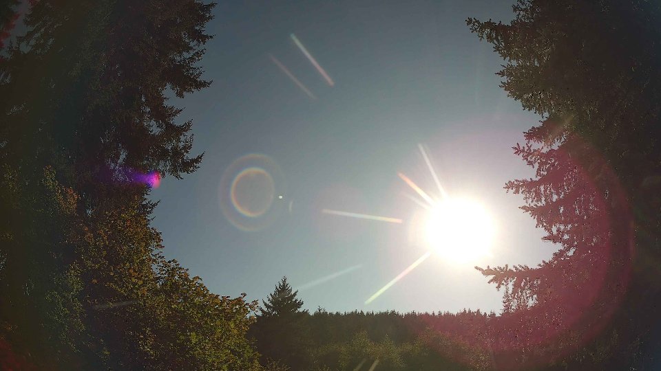 Pacific Northwest skyline timelapse on Sep 16, 2026 at 5:00 PM