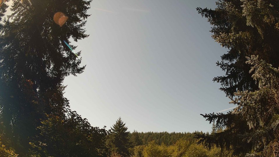 Pacific Northwest skyline timelapse on Sep 17, 2026 at 12:15 PM