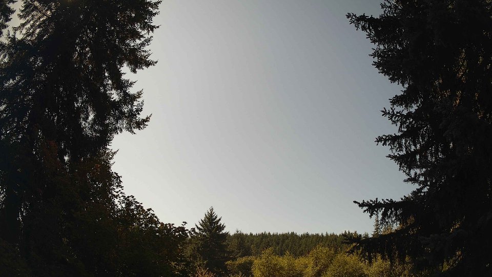 Pacific Northwest skyline timelapse on Sep 17, 2026 at 1:00 PM