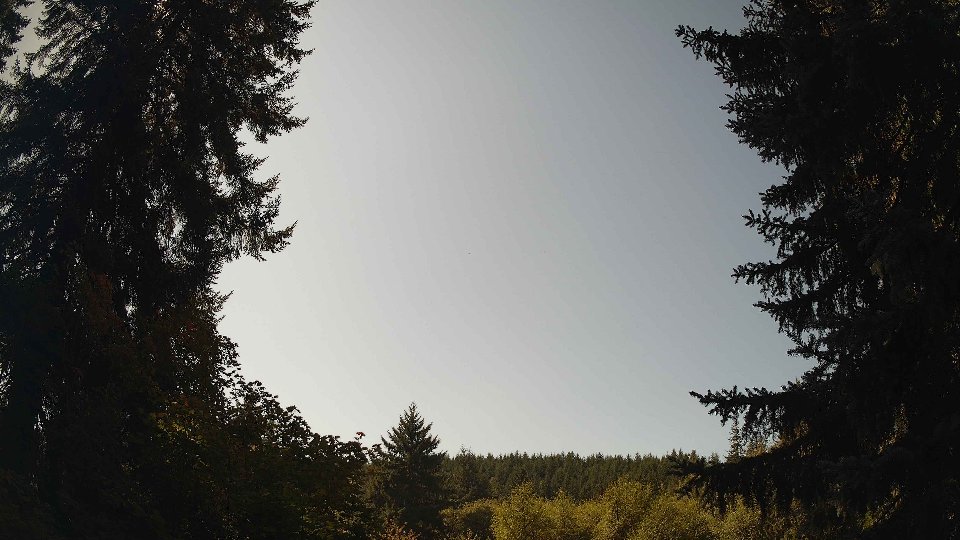 Pacific Northwest skyline timelapse on Sep 17, 2026 at 1:15 PM