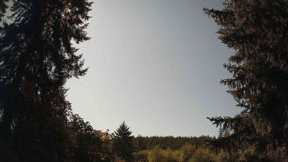 Pacific Northwest skyline timelapse on Sep 17, 2026 at 1:45 PM