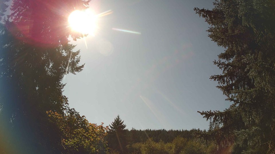 Pacific Northwest skyline timelapse on Sep 17, 2026 at 2:15 PM