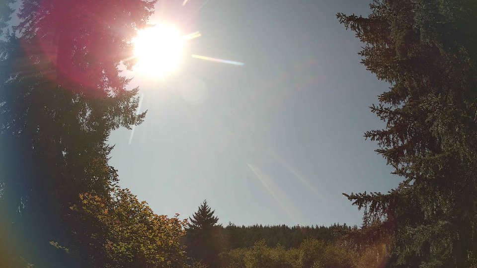 Pacific Northwest skyline timelapse on Sep 17, 2026 at 2:30 PM