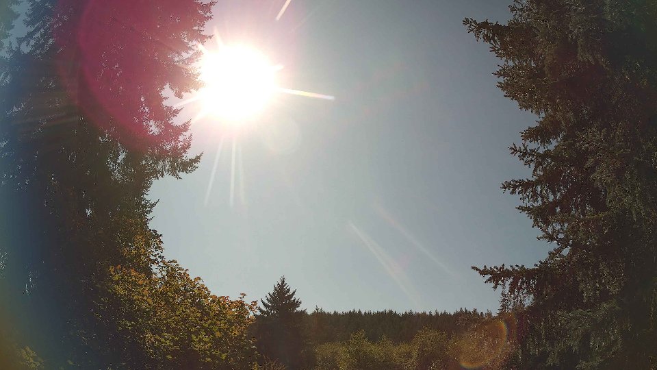 Pacific Northwest skyline timelapse on Sep 17, 2026 at 2:45 PM