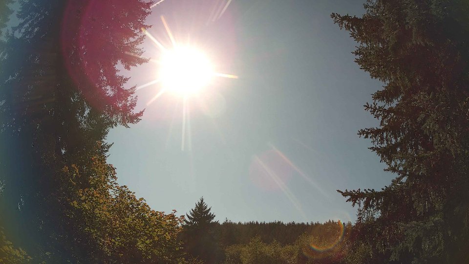 Pacific Northwest skyline timelapse on Sep 17, 2026 at 3:00 PM