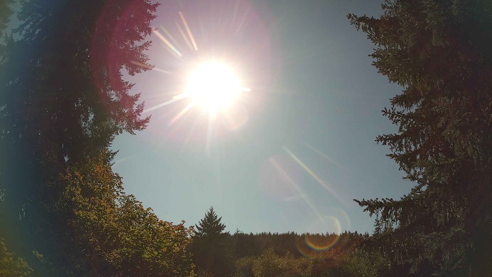 Pacific Northwest skyline timelapse on Sep 17, 2026 at 3:15 PM