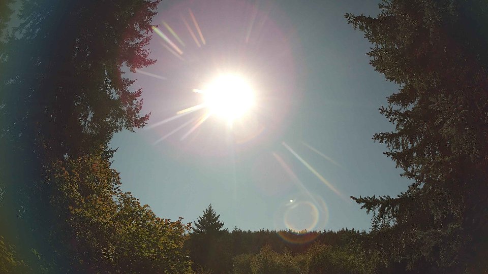 Pacific Northwest skyline timelapse on Sep 17, 2026 at 3:30 PM