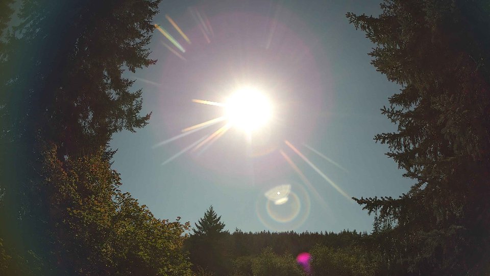 Pacific Northwest skyline timelapse on Sep 17, 2026 at 3:45 PM