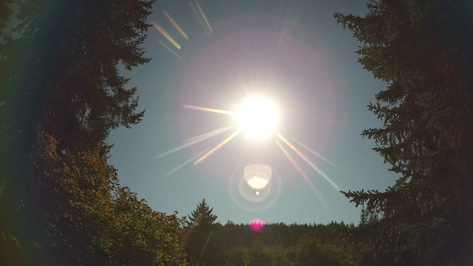 Pacific Northwest skyline timelapse on Sep 17, 2026 at 4:00 PM