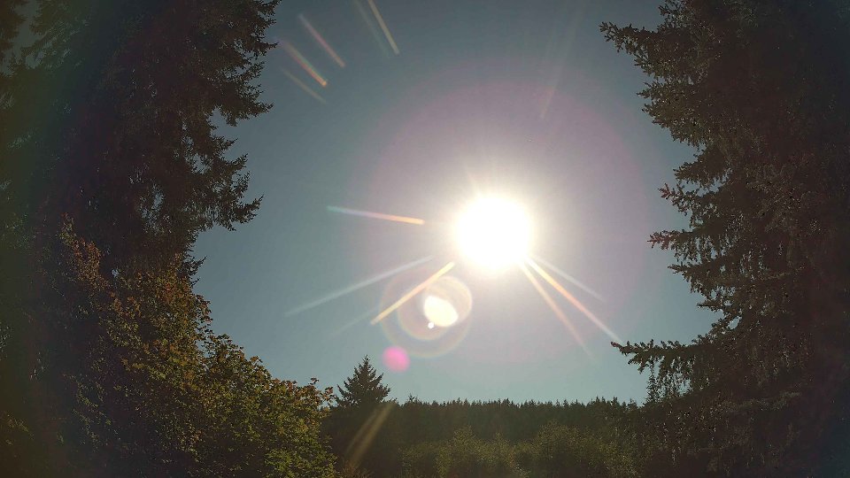 Pacific Northwest skyline timelapse on Sep 17, 2026 at 4:15 PM
