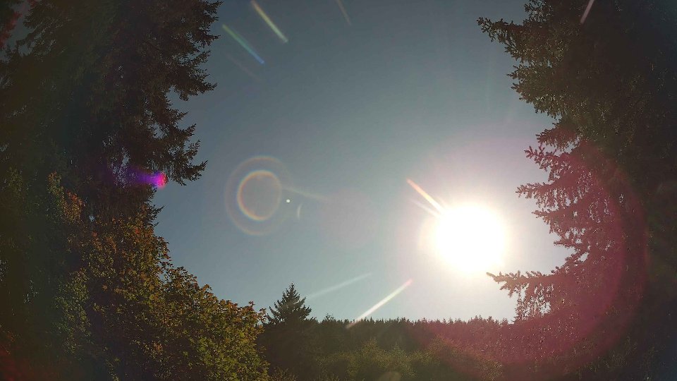 Pacific Northwest skyline timelapse on Sep 17, 2026 at 5:00 PM