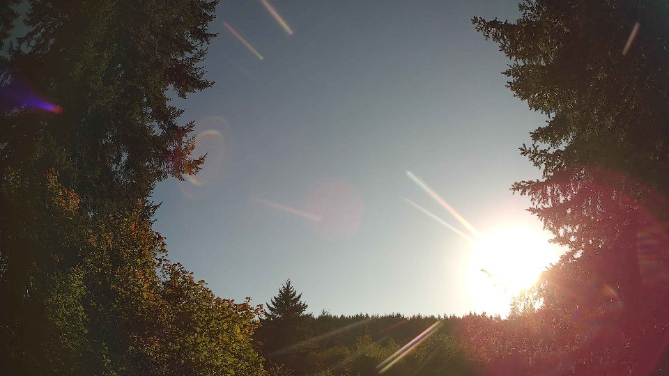 Pacific Northwest skyline timelapse on Sep 17, 2026 at 5:30 PM