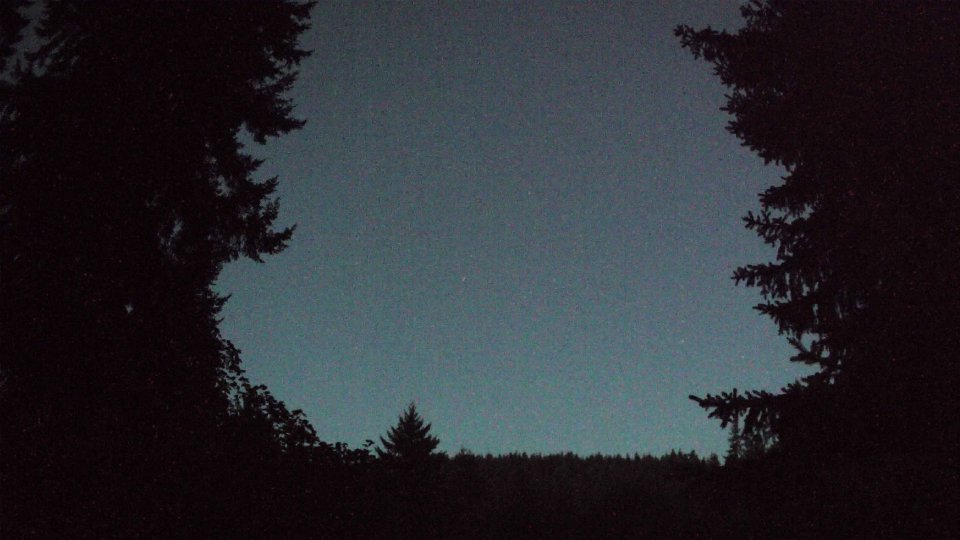 Pacific Northwest skyline timelapse on Sep 17, 2026 at 6:16 AM